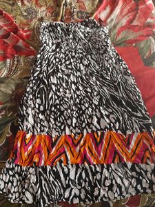 Sleeves Cut Outfit For Party