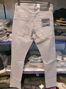 Zara Denim Skinny Fit.