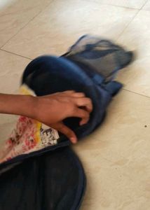 Laundry portable bag