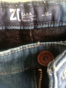Zara man  jean