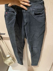 LEE COOPER charcoal Black Jeans