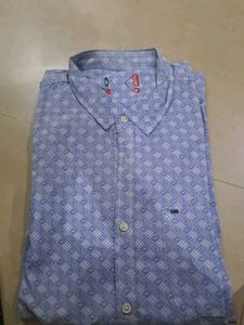 Two Peter England Shirts
