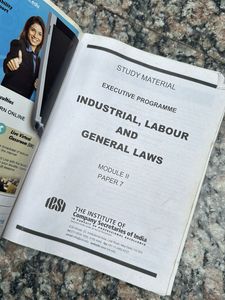 Industrial Labour Laws