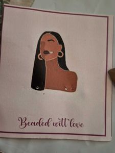 Triangle Stud Earrings