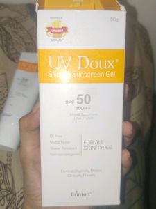 UV DOUX Sunscreen SPF 50 PA+++
