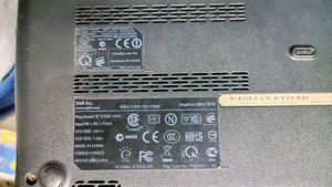 Dell Mini Laptop
