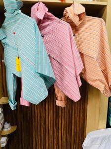 Ralph Lauren Striped Shirt