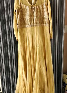 Elegant Anarkali Dress