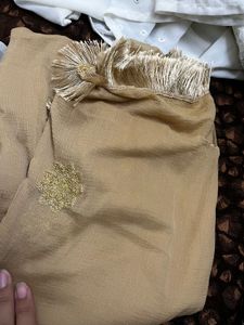 Heavy Gown With Duptta