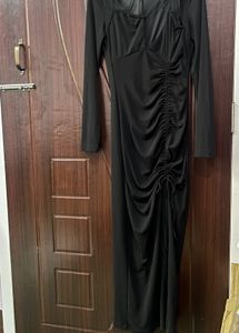ZARA black Classy dress