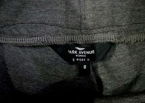 Park Avenue Woman Slim Fit Jeggings