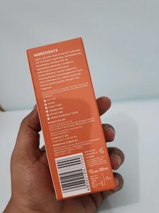 Foxtale Vitamin C Brightening Serum