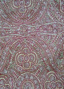 jummu kashmir handwork Kurta