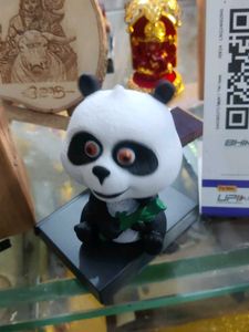 Beautiful Lucky Panda Is Here