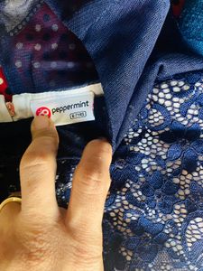 Peppermint Frock