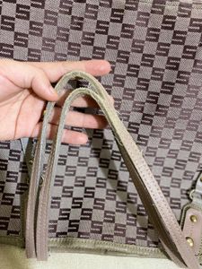 Sisley Tote Bag