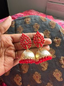 Pick Any One Jhumka !!