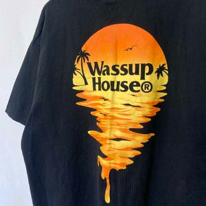 Wassup House Graphic Tee