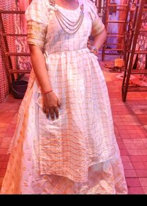 Lehenga South Style