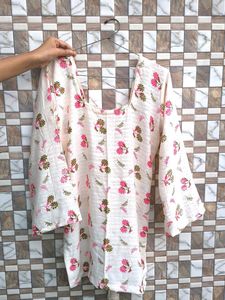 Corset Back Pinteresty Kurti 🌷