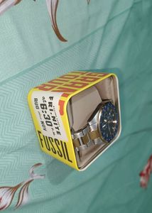 Fossil Autocross Analog Watch