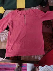 Used Sweatshirt Bust 30/32 No Coin