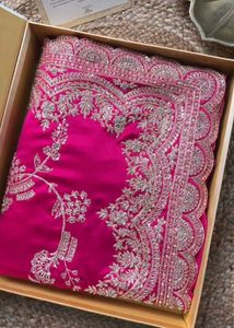 Wedding Wear Saree....No Offer