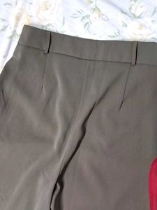 Korean Wide Leg Trousers