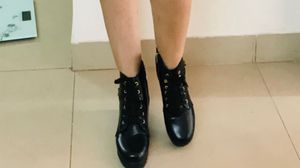 Black Boots