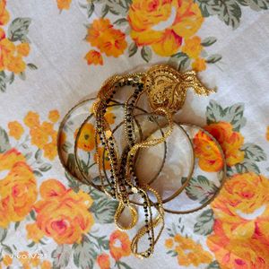 Elegant Mangalsutra Necklace