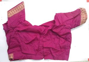 2 Formal Sarees With Blouse