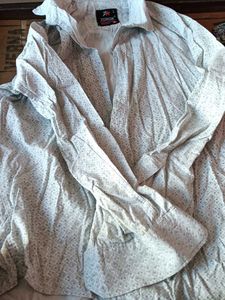Patterned Shirt