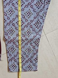 &#34;Kurta Set &#34;Tulsi&#34; From Fashion Factory &#34; (Women)