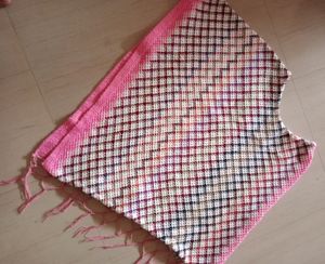 Woolen Women Poncho Free Size Set Of 2
