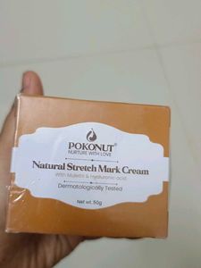 Pokonut Stretch Mark Cream