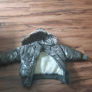 newborn jacket