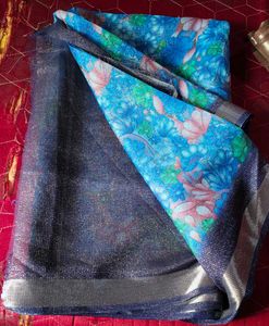 Beautiful Shimar Saree