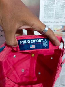 Polo Ralph Lauren Cap