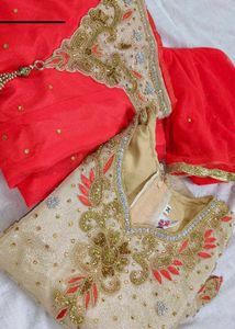 Lehnga Choli For Kids