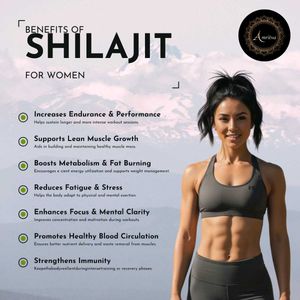 Shree Amritva Himalayan Shilajit, pure resin