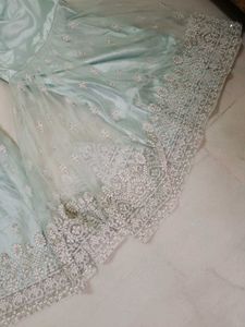 Al Deenar Sharara Dress