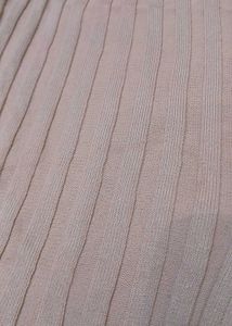 Cute Knit Button-Down Top