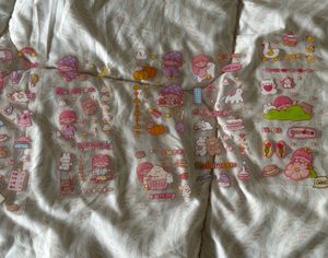 Kawaii Sticker Sheet