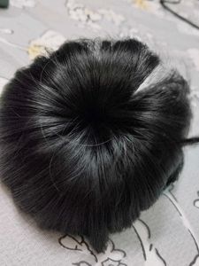 Hair Bun Extension