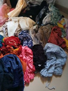 Donate Old  Clothes