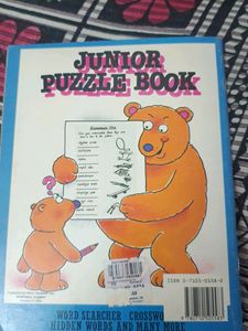 Junior Puzzle Book