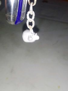 Cute Bear Keychain