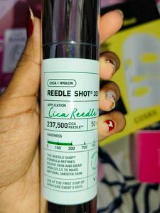 New Reedle Shot 300