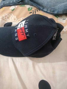 Tommy Jeans Cap For Mens