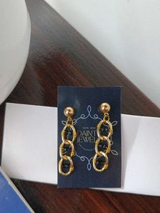 Dainty Jewel Earrings